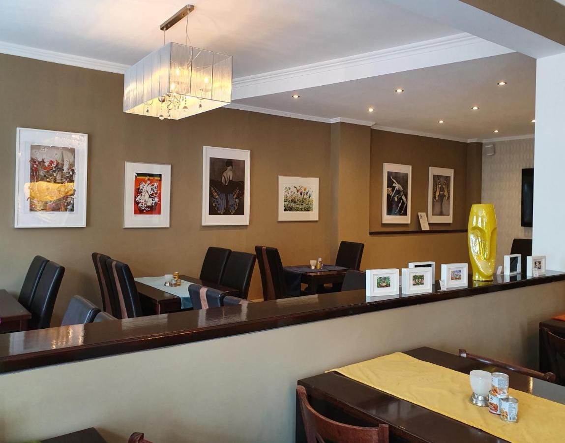 Design Apartments BRE Εξωτερικό φωτογραφία