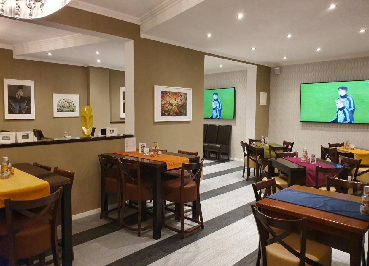 Design Apartments BRE Εξωτερικό φωτογραφία
