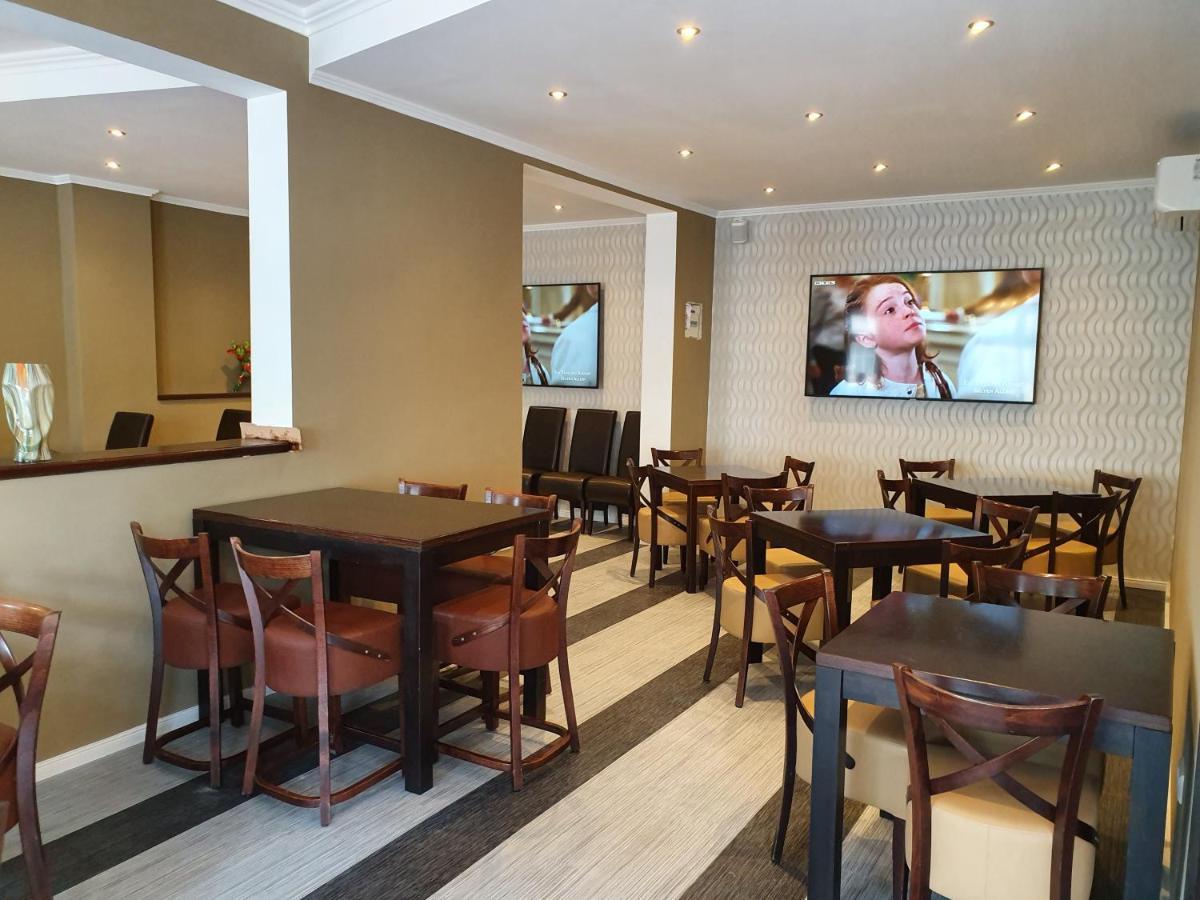 Design Apartments BRE Εξωτερικό φωτογραφία